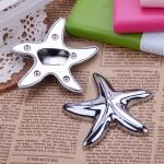 Innovative Wedding Favor Die Casting metal alloy 2D Paris Eiffel Tower beer