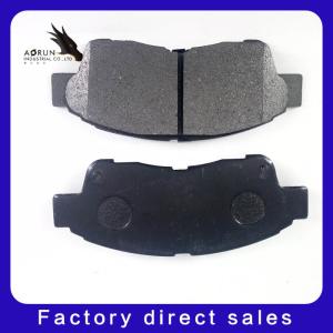 Quality D695 No Noise High Quality Ceramic Brake Pads For Toyota wholesale