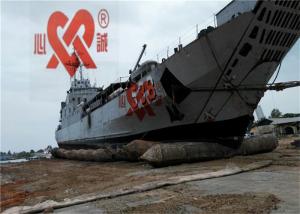 Quality 1.5m Diameter Marine Salvage Airbags 6 Layer High Pressure Design wholesale
