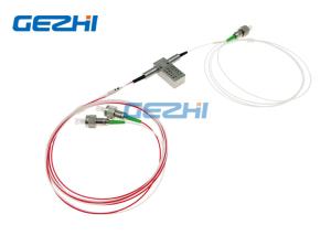 Quality 2 in 1 Optical Switch 5V Latching wholesale