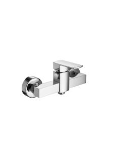 Quality Single Chrome Wall Mounted Mixers bathroom Modern Shower Mixer T2034 wholesale