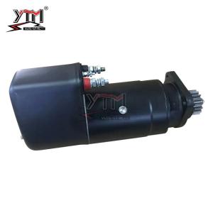 Quality 24V 17T 6.6KW Engine Starter Motor For Hechai wholesale