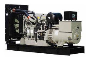 Quality Open Type 50hz Diesel Electric Generator 480kW 600 Kva 2806C-E18TAG1A wholesale