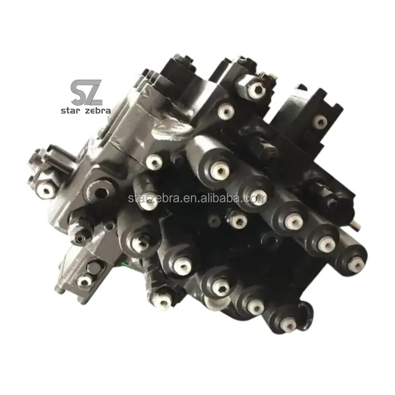 Best Choice for VOLVO EC300D Excavator Control Valve Assy 14702863