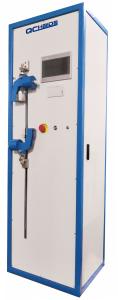 Quality 1000mm/Min 500N Yarn Twist Test Machine For Chemical Fiber Filament wholesale