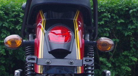 High quality two wheels chopper street bike