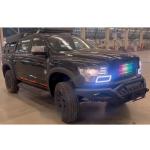 Large Space LHD/ RHD Pure Electric 4WD Pickup Truck BMP 03 High-quality Pickup
