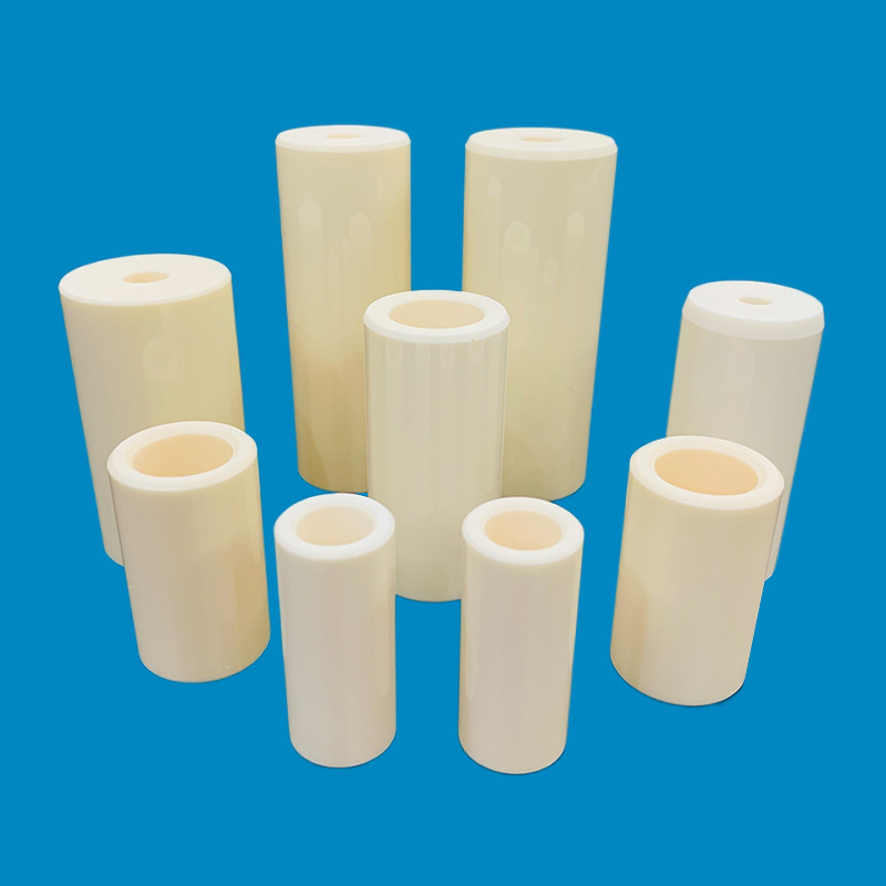 1650℃ High Temperatures Purity 99% Alumina Ceramics For Insulation High Heat Resistance