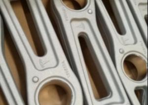 6061 T6 7075 T6 Tesla Control Arm  With Electroplated Finishes