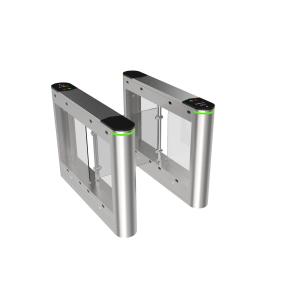 Quality Arylic Stainless Steel Swing Arm Barrier DC Blushless Motor wholesale
