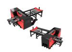 220V 3950 RPM Aluminum Plate Saw with 460mm Saw Blade