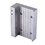 High Precision CNC Milling Parts Machining Stainless Steel Aluminum Metal