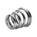 Industrial DIN Standard 8.0mm Conical Coil Spring