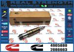 Fuel Injectors 2872544 2031835 2030519 4905880 For Cummins
