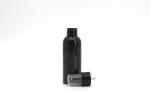 Black 145mm 3.38oz Cosmetic Spray Bottles