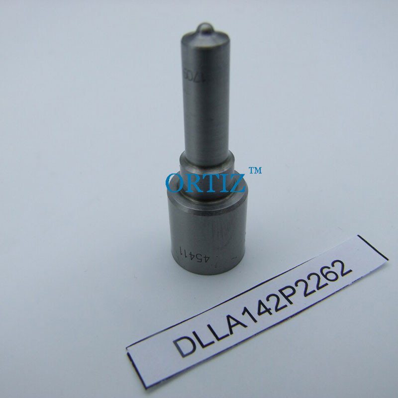 ORTIZ Cummins 5268408 injector nozzle parts DLLA142P2262 injector nozzle diesel fuel nozzle size '0 433 172 262