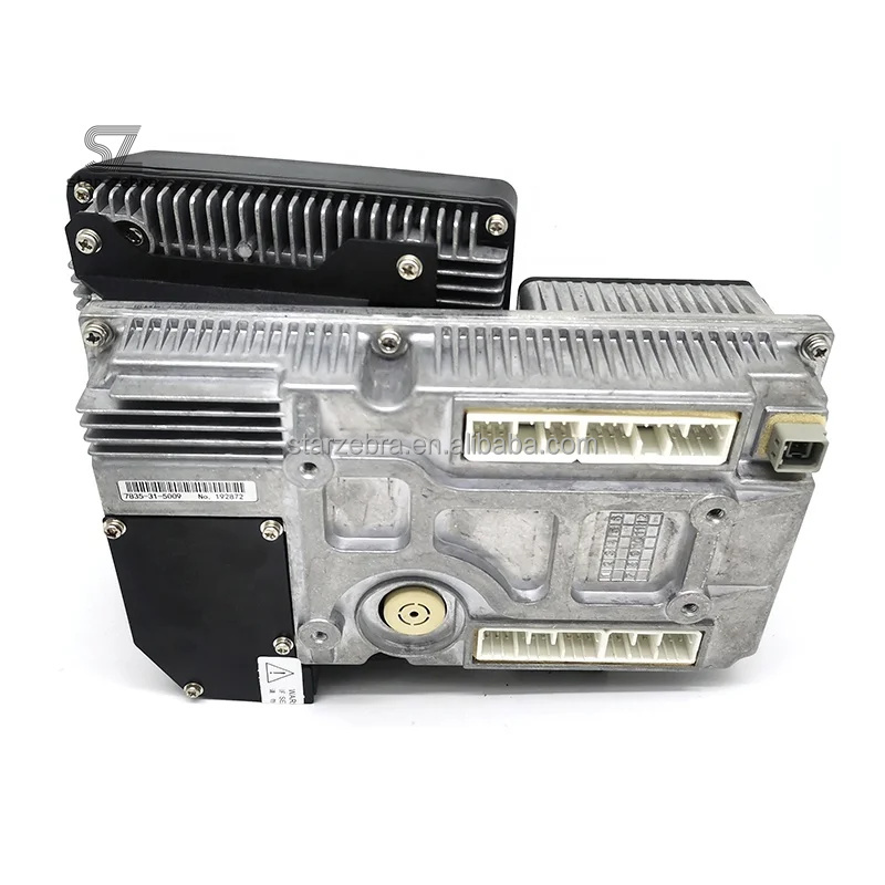 Excavator PC200-8 PC210-8 PC220-8 Display Panel Monitor 7835-30-1001 7835-46-1009 7835-46-1004 for Heavy Machinery Parts
