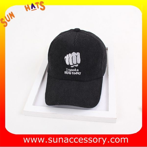 QF17006 Sun Accessory customized fashion base ball caps for girls ,caps in stock MOQ only 3 pcs