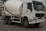 Concrete Mixer Truck SINOTRUK HOWO 12CBM 336HP 6X4 LHD ZZ1257N4048W