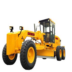 Quality Low Emission 190HP Earth Moving Motor Grader Machine wholesale