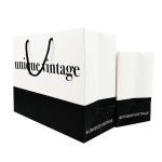 Packaging Custom Wholesale Retail Paper Bags Luxury Shopping Gift Bags With