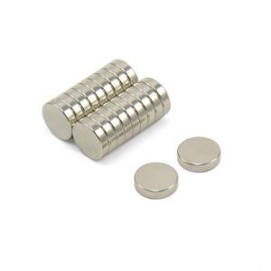 Quality N42 Neodymium Custom Made Magnets NdFeB Materials wholesale