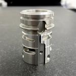 Metal Aluminum CNC Turning Service With Polishing Painting Surface Finish