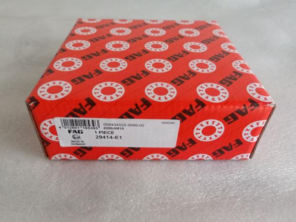 FAG 29414E1 Spherical Thrust Roller Bearing