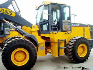 Quality Concrete Mixer Trucks Diesel Doosan Wheel Loader LW1200K Heavy Load wholesale