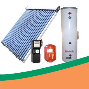 Quality Flat Plate Copper Pipe Solar Collector wholesale