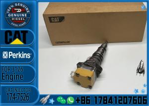 Quality Excavator parts Engine 3408 3412 Fule Injetor 232-1173 232-1183 232-1168 174-7528 174-7526 224-9090 wholesale