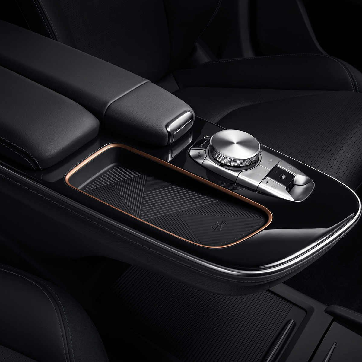 Energy Vehicles Electric Car Arcfox Alpha S in 2023 ARCFOX 525S 160kw Range 525KM Seats 5 Battery Type Lithium Battery