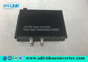 Quality Best price SD-SDI 3G SDI converter with 1Ch 485 Data hd media converter 85mm x 76mm x 30mm wholesale