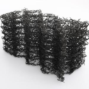 Quality Three Dimensional Mesh Filler Use In Aeration Equipment wholesale