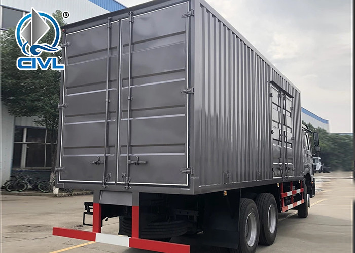 6X4 SINOTRUK Heavy Cargo Trucks HOWO A7 CARGO TRUCK 336HP EURO 2/3