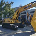 110KW Used Kumatsu PC200 PC220 Hydraulic Crawler Excavator for Construction