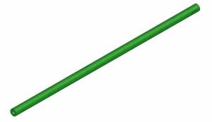 Quality Standard Lawn Mower Replacement Parts Tube GTCU26729 Fit For DEERE wholesale