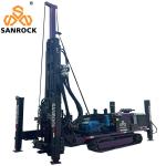 Hydraulic Rotary Core Drill Rig Geological Exploration Equipment Mining Core