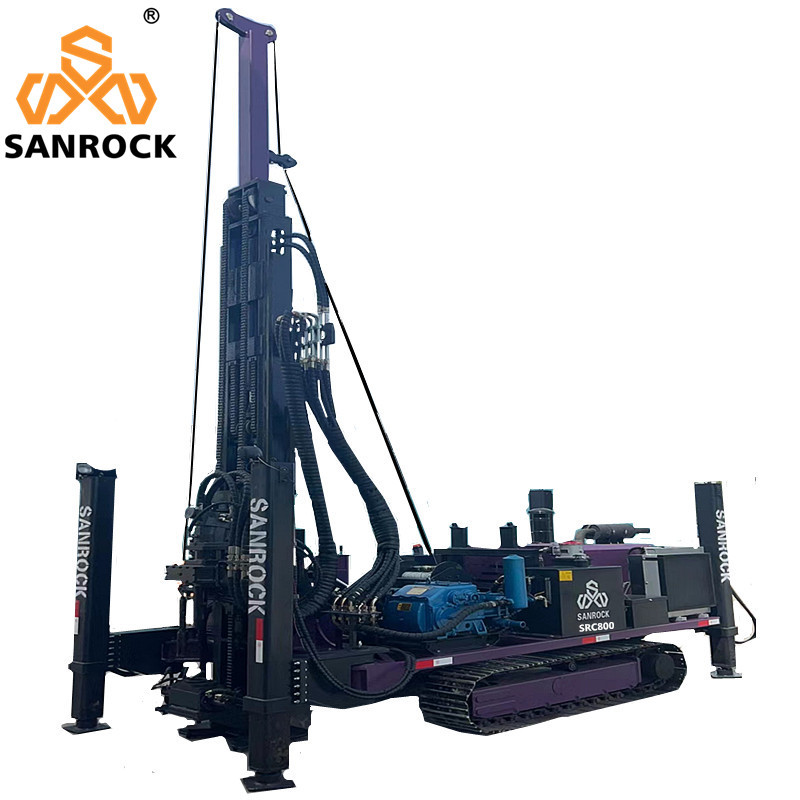 Diamond Core Drilling Rig Geological Exploration Machine Hydraulic Mining Core Drill Rig