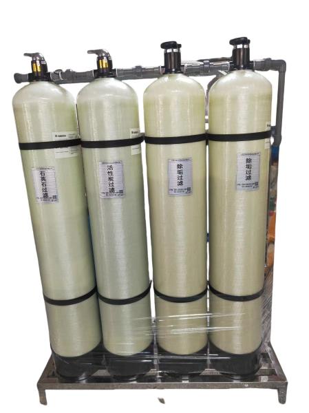 Humidification And Descaling Water Filtration Device, Water Production 1 Ton Per