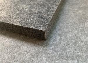 Quality Moisture Proof Pet Felt Acoustic Panels For Home Theater System Semi Rigid Surface wholesale