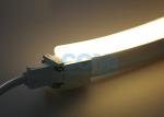 F21A Single Color 5050 LED Neon Flex Rope Light 14.4W / M IP68 For Outdoor