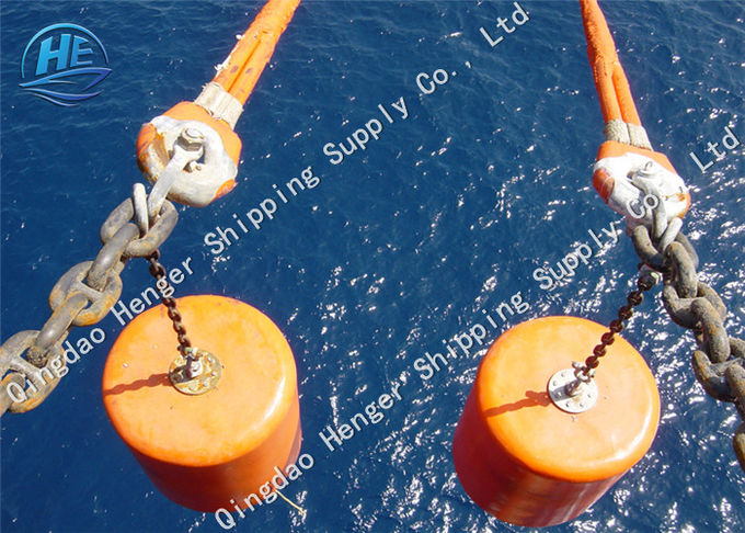 Boat Docking Foam Boat Fenders Solid Filled Fenders To Protect Ships Iso 9001