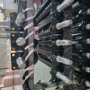 Quality 1T 16Mn 50mm Trailer Drop Axles Boats Cars 2000 Lb Drop Axle wholesale