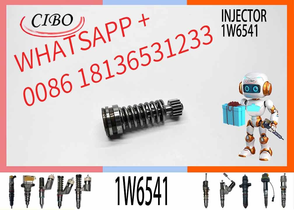 Ftb 4P-9830 Diesel Fuel Engine Part Plunger Common Rail Plunger 1W-6541 Diesel Injector Pump Plunger 1W6541 4P9830