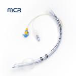 Flexible Micro- Thin PU Cuff Endotracheal Tube for Hospital Respiratory