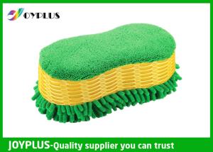 Quality Car Washing Sponge Microfiber Car Cleaning Sponge/Pade wholesale
