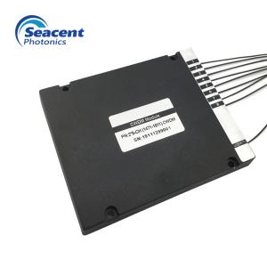 Quality Coarse Wavelength Division Multiplexing 20nm CWDM Mux Demux wholesale