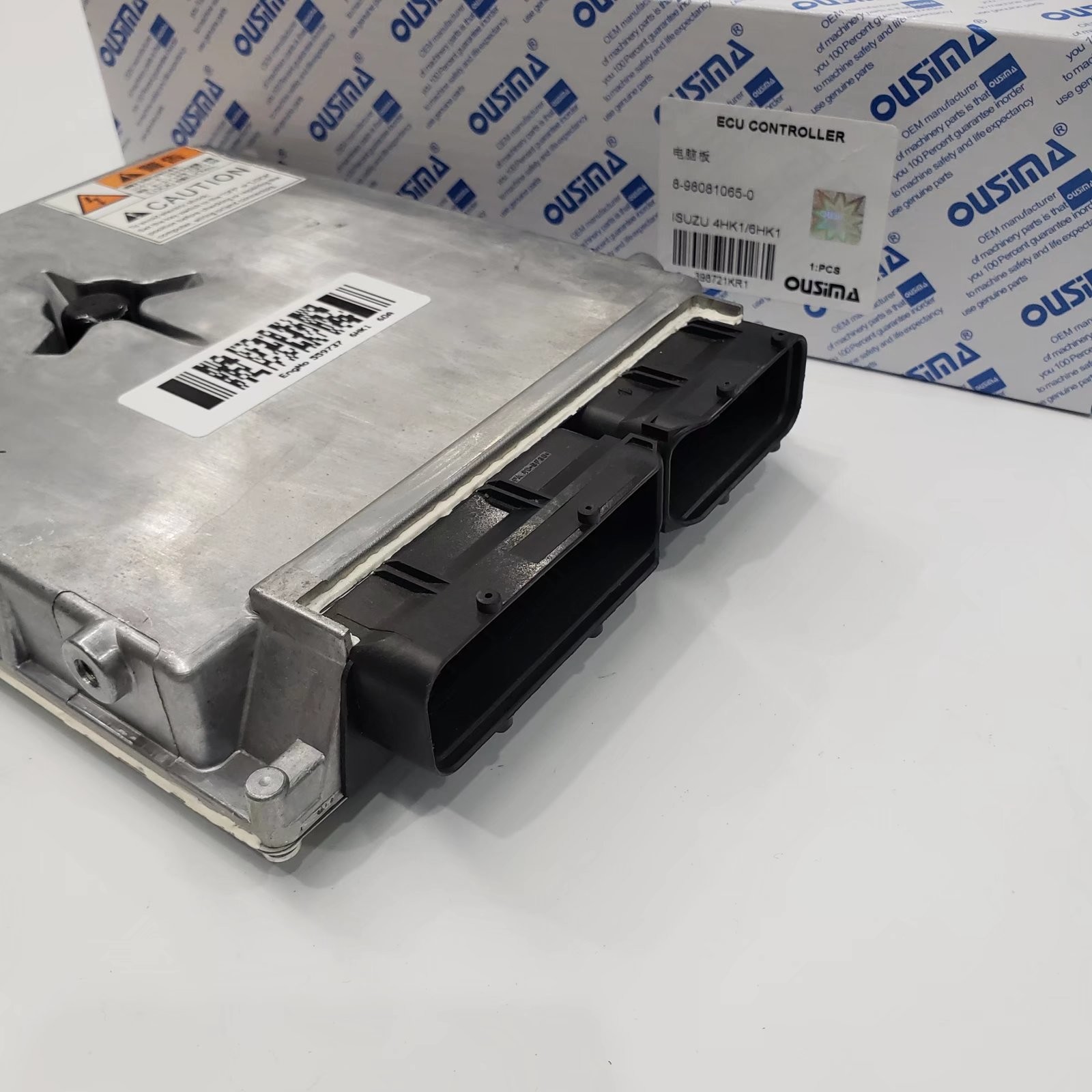 ISUZU 4HK1 6HK1 ECU Electronic Control Unit 8-98081065-0 Controller