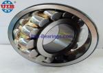 Railway Axle Spherical Steel Roller Bearing , Double Row Flat Roller Bearings